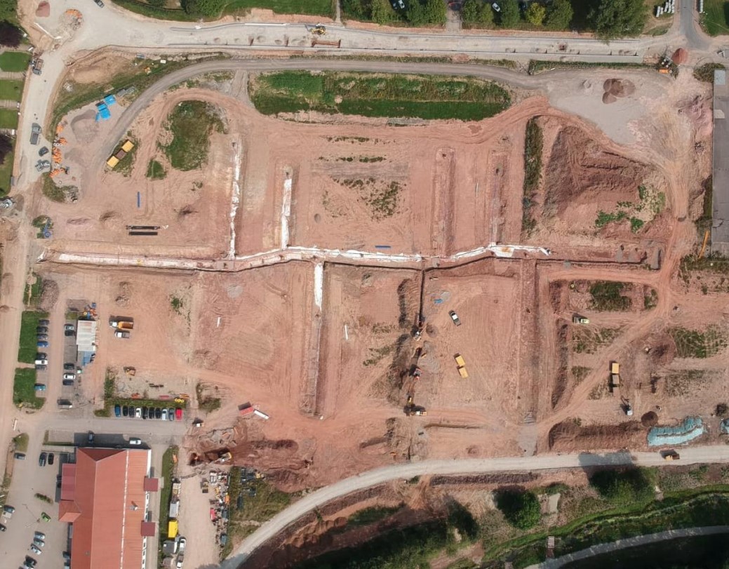 Landesgartenschau Leinefelde-Worbis