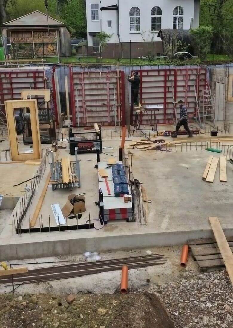 Mehrfamilienhaus- Erfurt